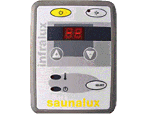 Инфракрасная сауна Saunalux Infrasalair Maxi (рис.2)