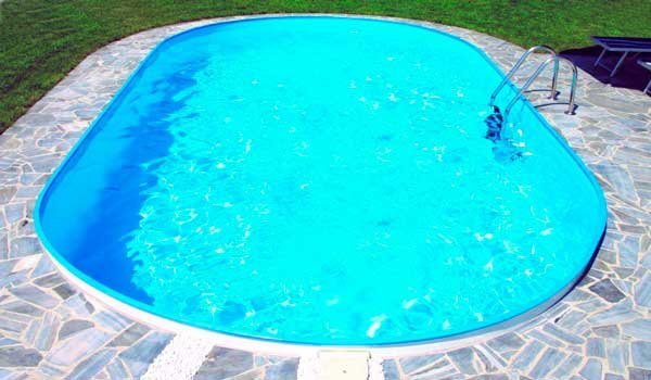 Заглубленный бассейн Summer Fun овальный 7x3.5x1.2 м (рис.3)
