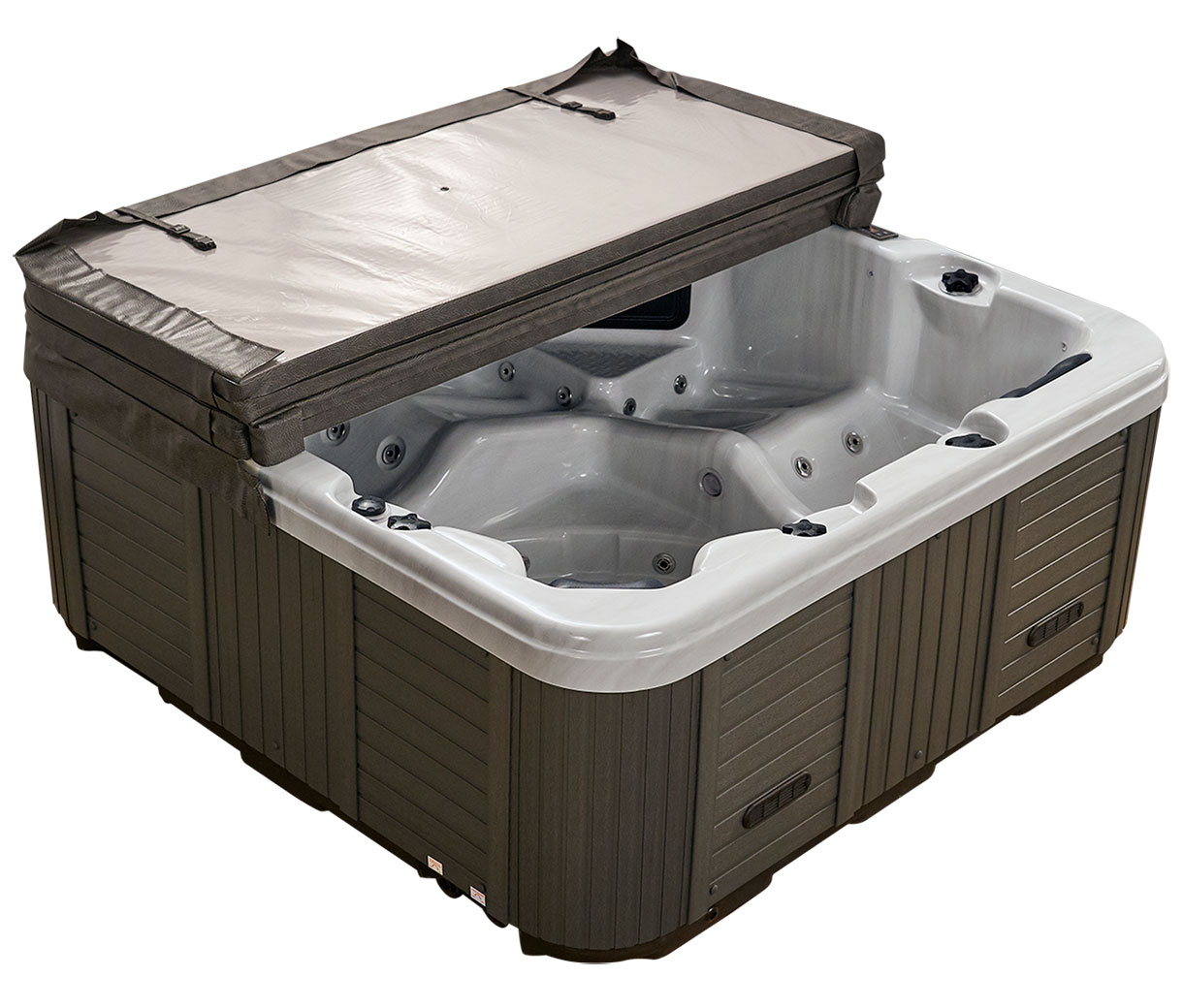 Гидромассажный Спа-Бассейн Jazzi Pool Alabama 329A (рис.9) Гидромассажный Спа-Бассейн Jazzi Pool Alabama 329A (рис.9)