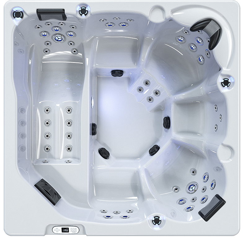 Спа Бассейн Lovia Spa Venus V03