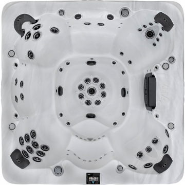 Гидромассажный спа-бассейн Vita Spa Riviera (рис.2)