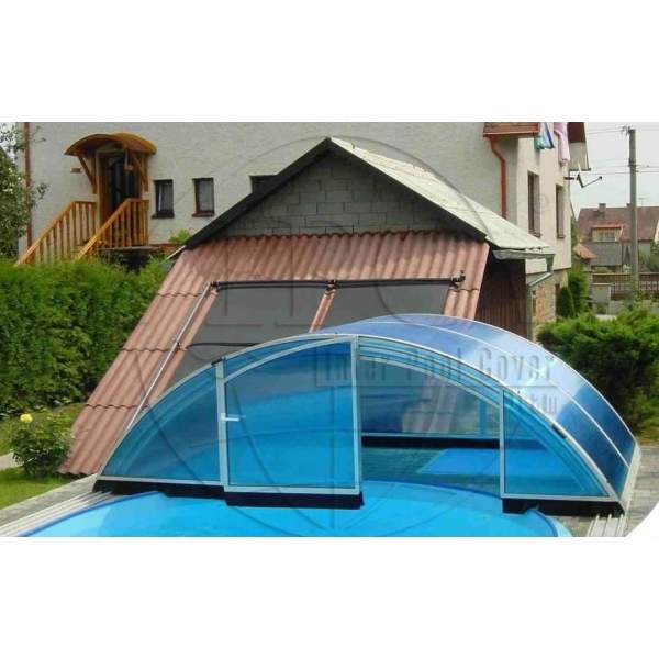 Павильон для бассейна 6,4х2,5(2,8)х0,8м. Юниверс IPC (рис.2)