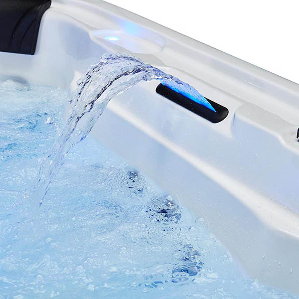 Гидромассажный СПА-бассейн MEXDA WS-690C (рис.6) Гидромассажный СПА-бассейн MEXDA WS-690C (рис.6)