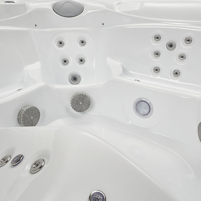 Гидромассажный спа-бассейн AquaVita 3002 Pro (рис.2)