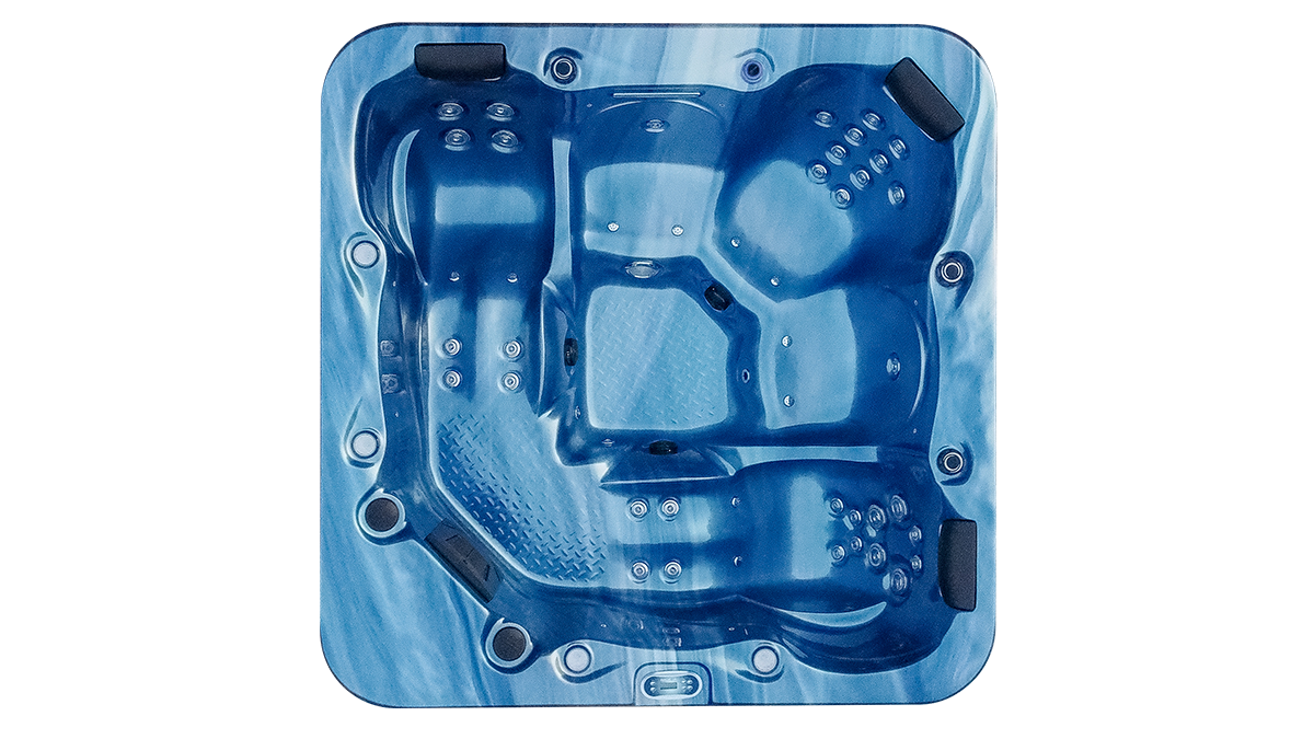 Spa бассейн Lovia Spa ZR6005 (рис.1)