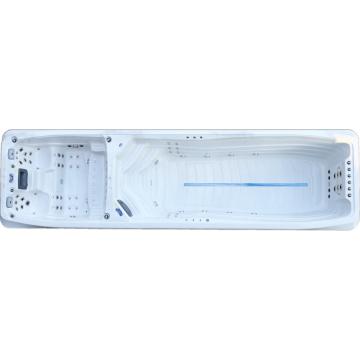 Плавательный спа-бассейн Allseas Spas Poseidon Duo Elite (рис.2)