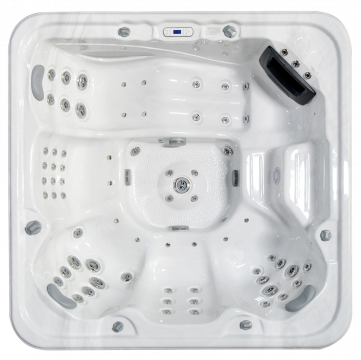 Мини спа-бассейн Allseas Spa PS 502 (рис.2)