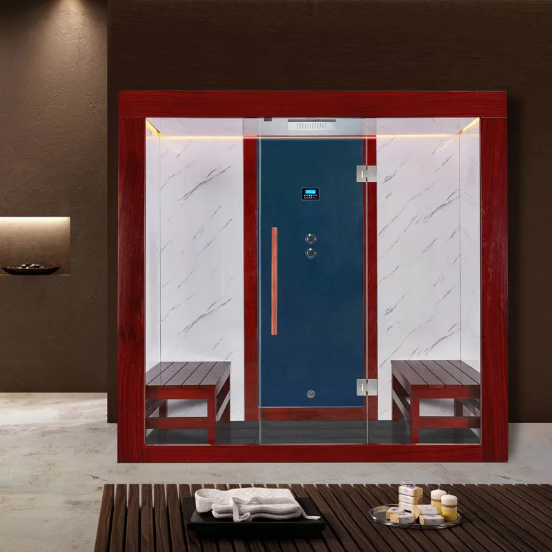 Паровая сауна NordicSpa WS-21901 Maxi (рис.2) Паровая сауна NordicSpa WS-21901 Maxi (рис.2)