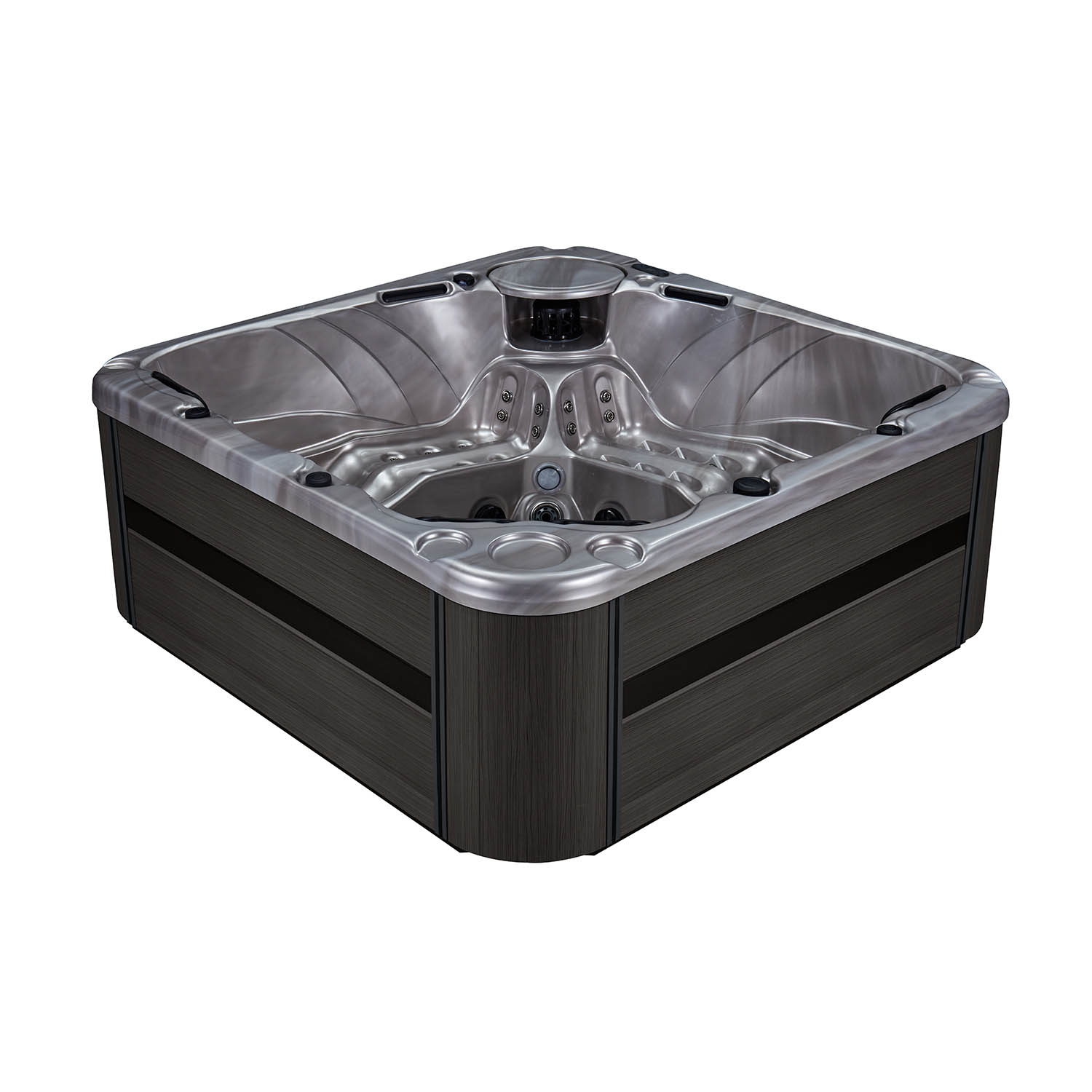 Гидромассажные спа бассейн Mexda WS-598 (рис.2) Гидромассажные спа бассейн Mexda WS-598 (рис.2)