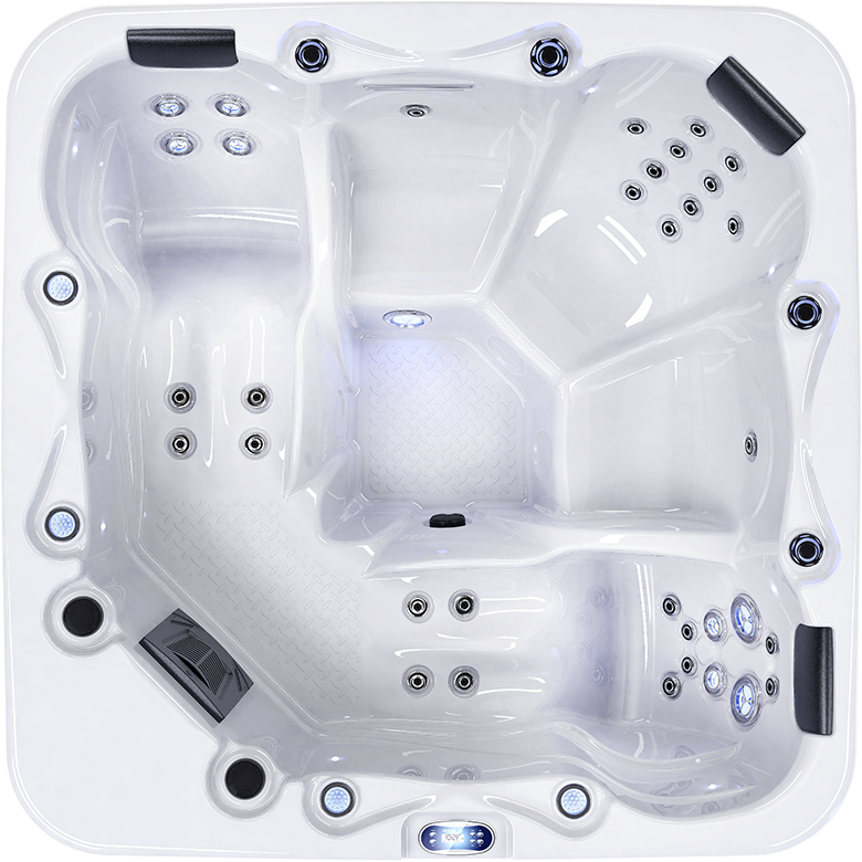 Spa бассейн Lovia Spa ZR6005