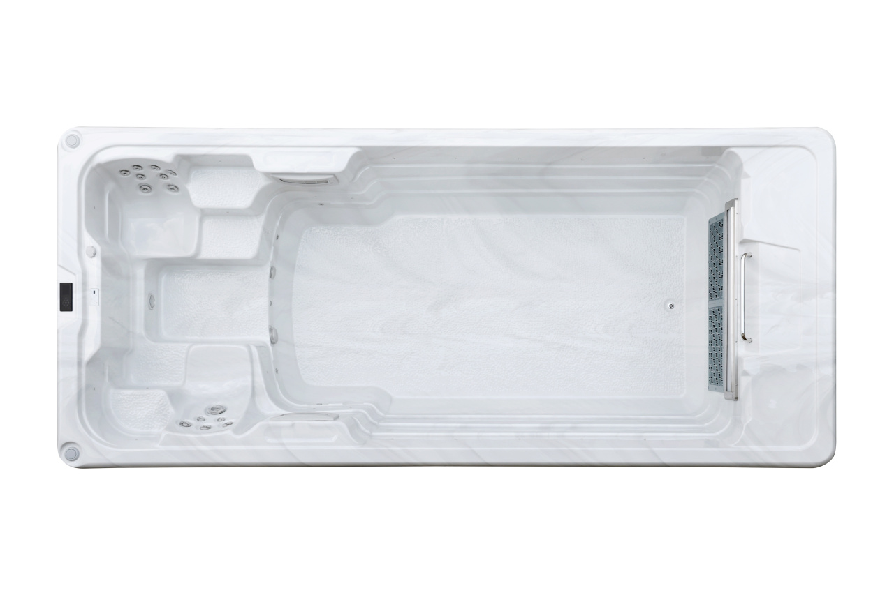 Плавательный спа бассейн NordicSpa Khelsinki Turbo (Хельсинки)