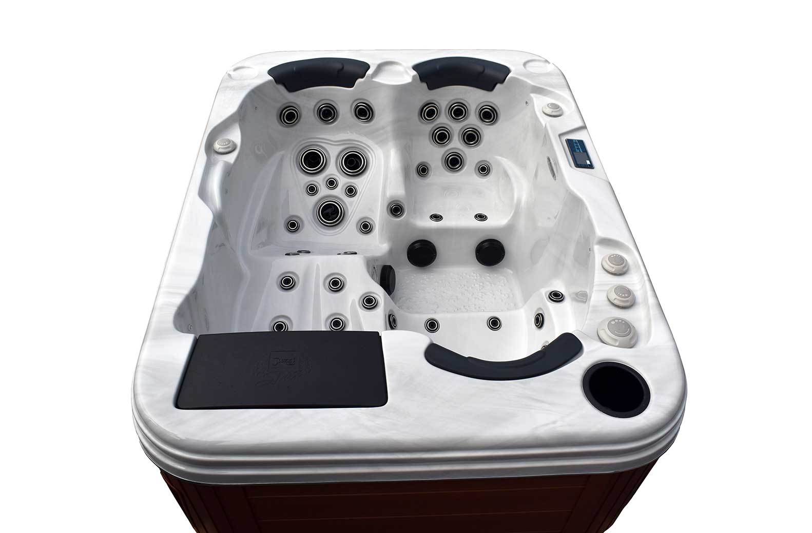 Гидромассажный Спа-Бассейн Jazzi Pool Miami 335C Wi-Fi (рис.2)