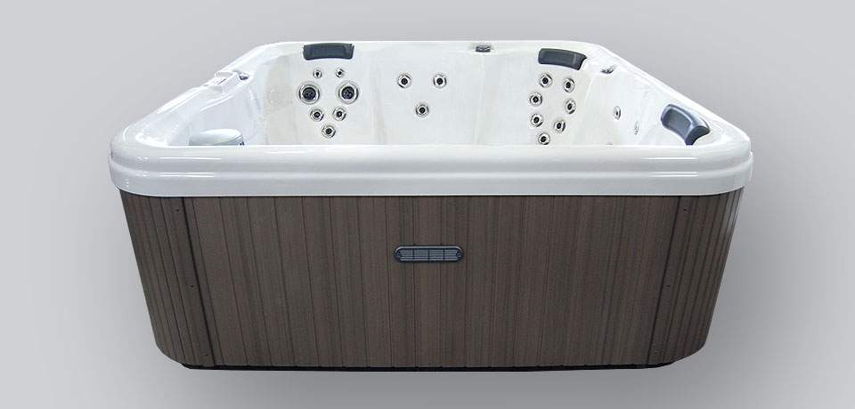 Спа-бассейн Wellis Palermo Start (рис.2) Спа-бассейн Wellis Palermo Start (рис.2)