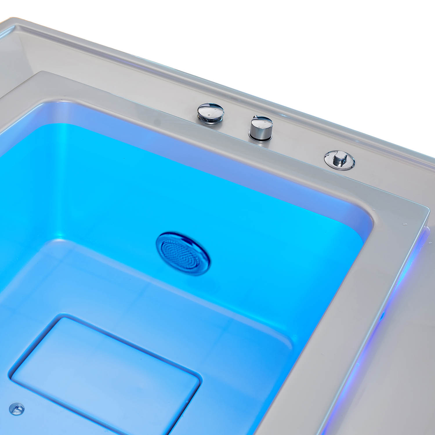 Гидромассажный спа бассейн Mexda WS-S029-W (рис.2)