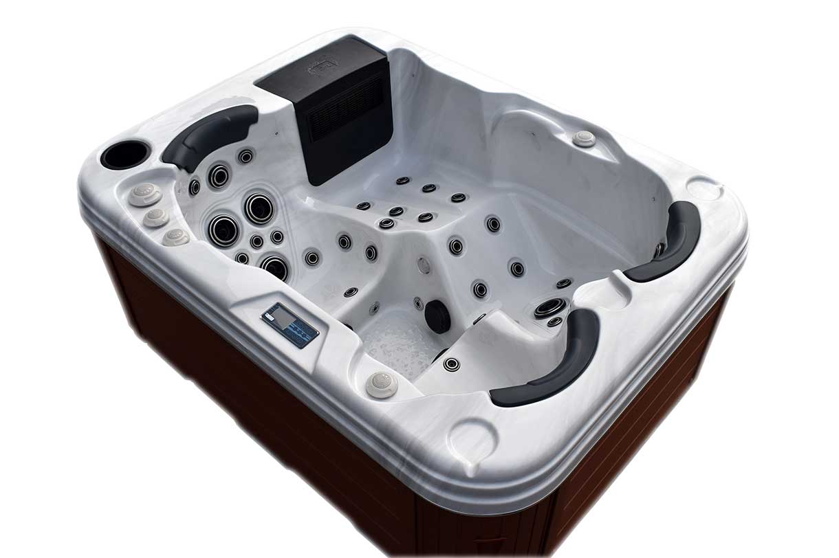 Гидромассажный Спа-Бассейн Jazzi Pool Miami 335C RGB (рис.6) Гидромассажный Спа-Бассейн Jazzi Pool Miami 335C RGB (рис.6)