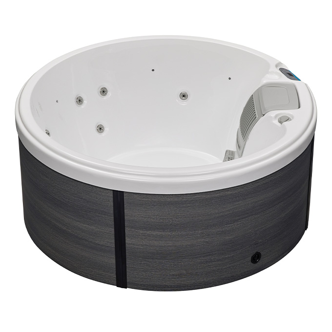 Небольшой спа бассейн для одного AquaVita R004 (рис.1)