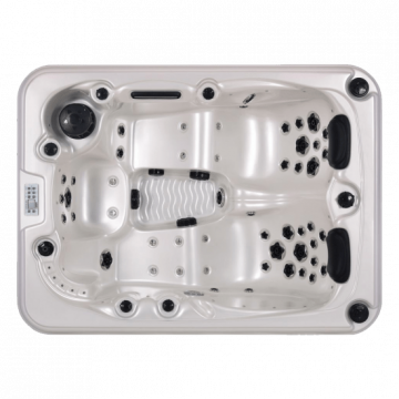 Спа бассейн Delfi Spa Calipso (рис.2)