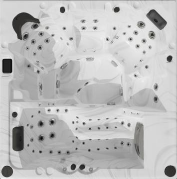 Гидромассажный СПА бассейн Whirlcare S-Edition Expression (рис.2)