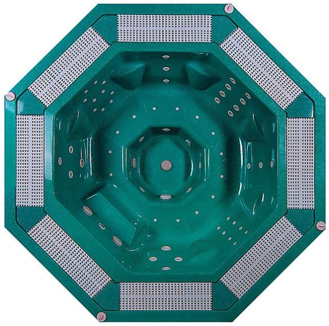 спа-бассейн AquaSan Beta Lux (рис.2)