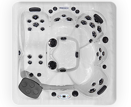 Спа бассейн Master Spas Twilight Series TS 7.2